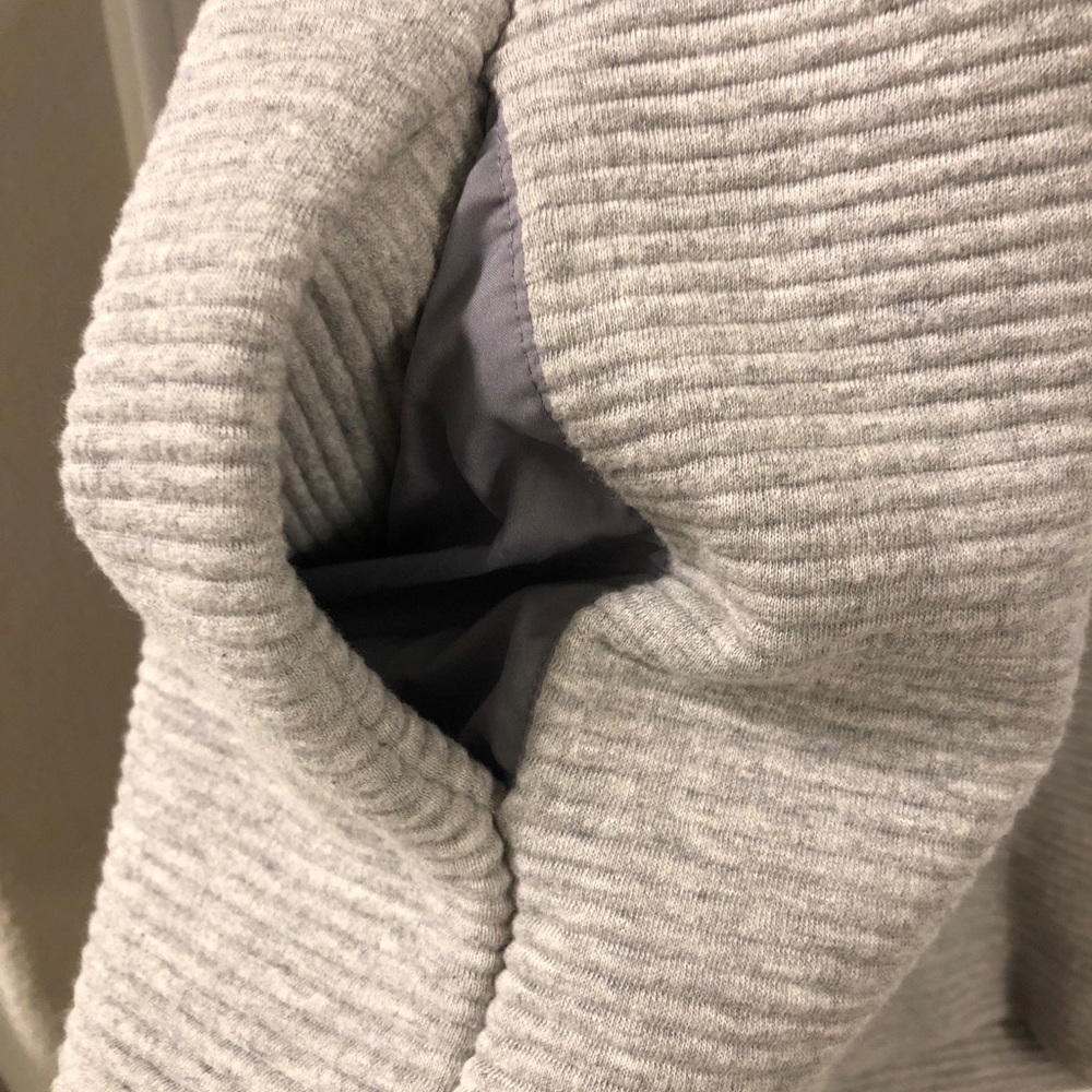 Banana republic cozy sweater dress grey